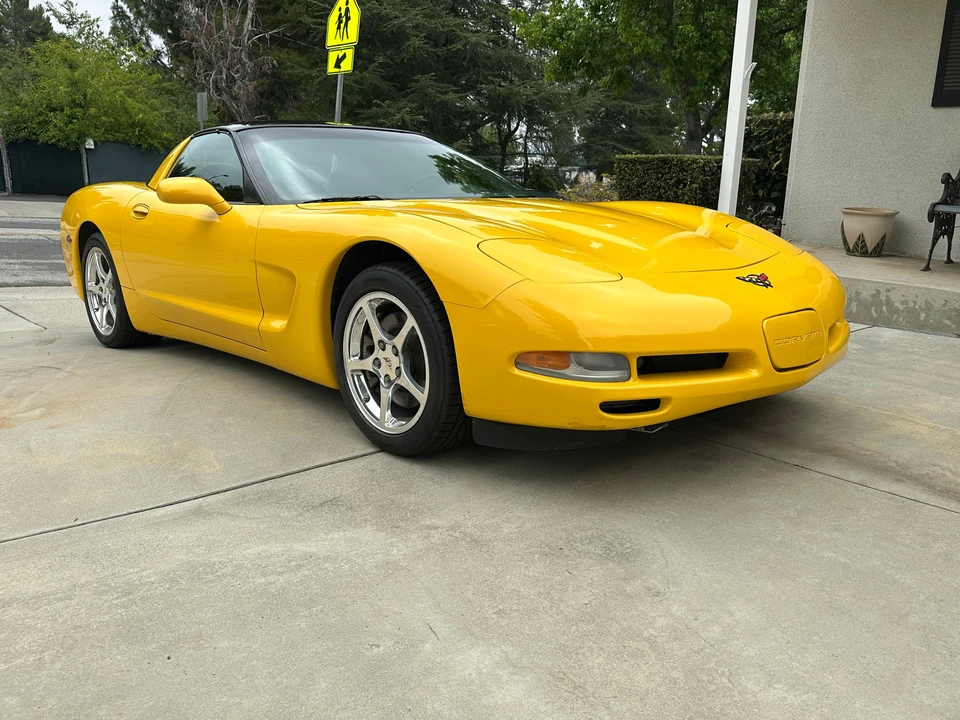 2002 Chevrolet Corvette C5 - Image 8 of 31