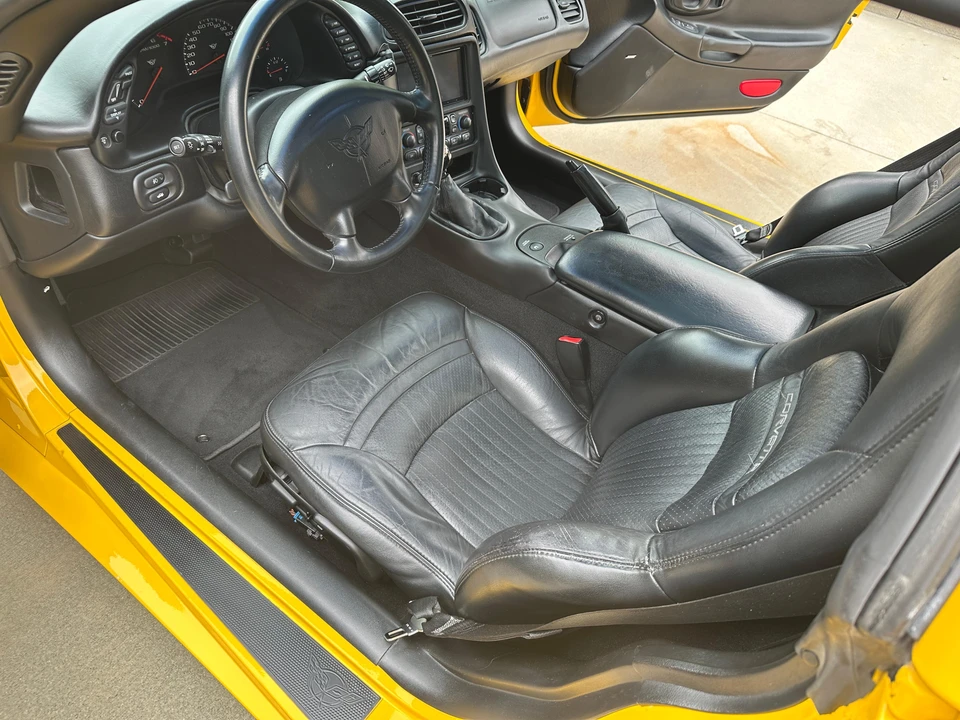 2002 Chevrolet Corvette C5 - Image 18 of 31
