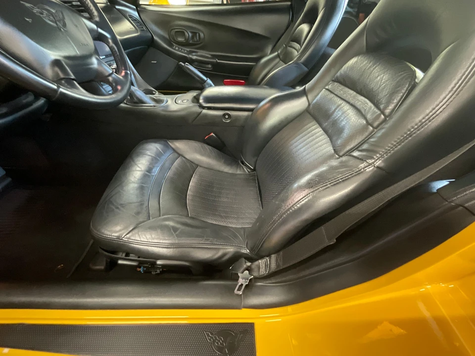 2002 Chevrolet Corvette C5 - Image 19 of 31