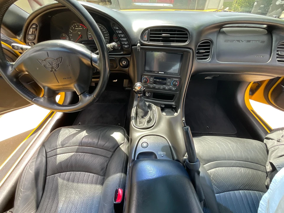 2002 Chevrolet Corvette C5 - Image 27 of 31