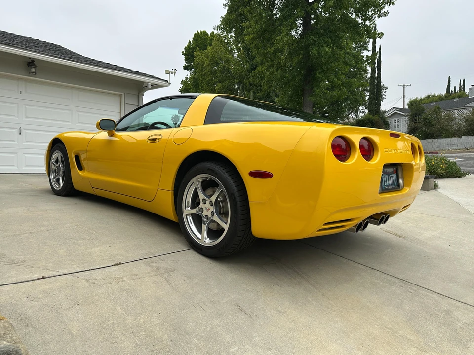 2002 Chevrolet Corvette C5 - Image 7 of 31