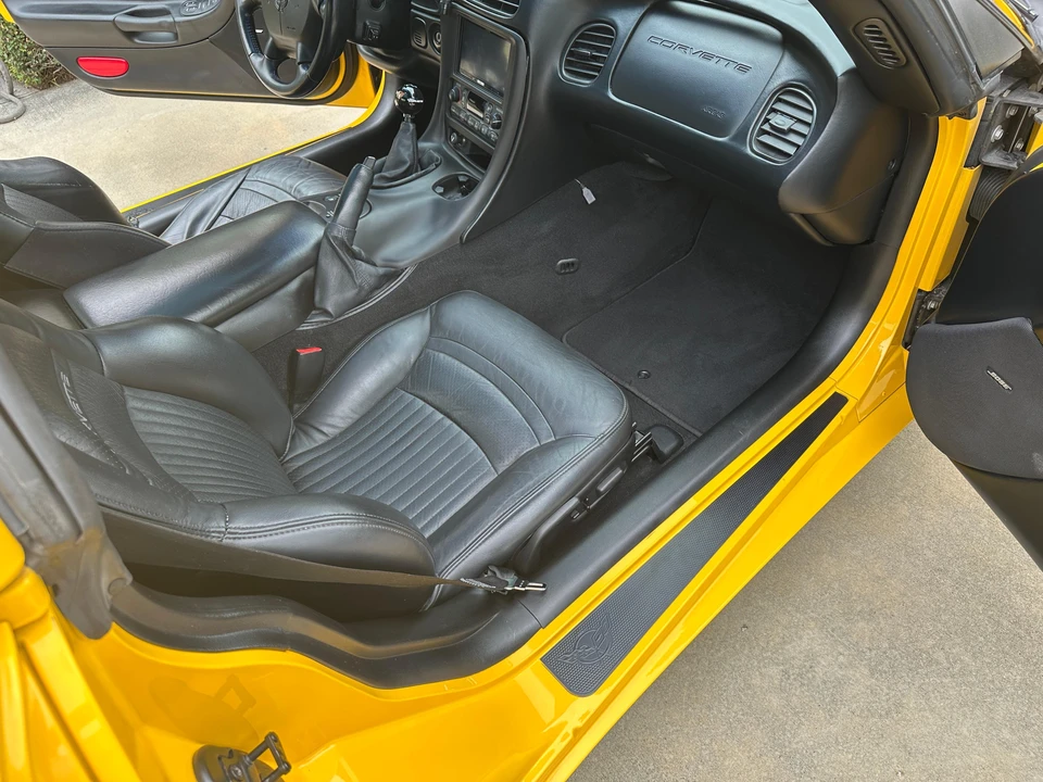 2002 Chevrolet Corvette C5 - Image 25 of 31