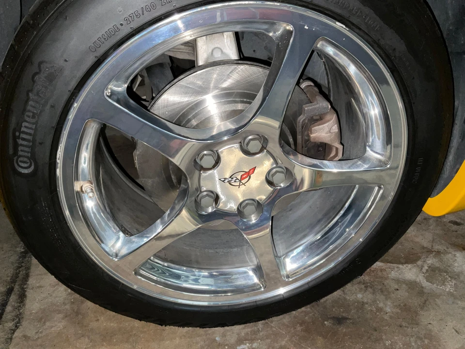 2002 Chevrolet Corvette C5 - Image 12 of 31