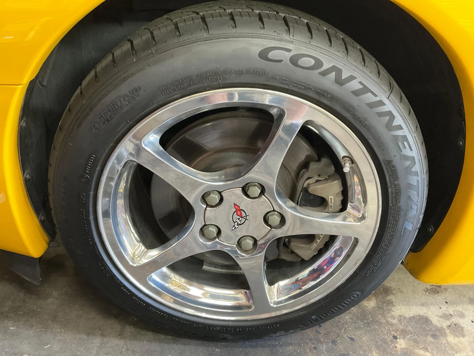 2002 Chevrolet Corvette C5 - Image 10 of 31