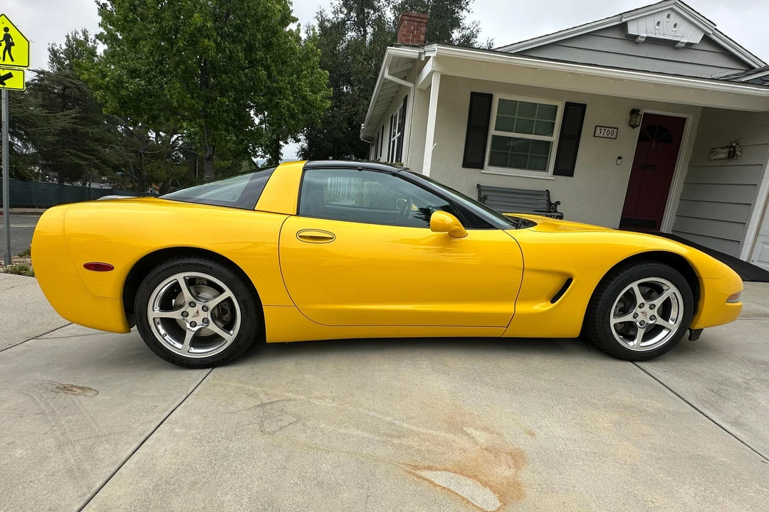2002 Chevrolet Corvette C5 - Image 3 of 31