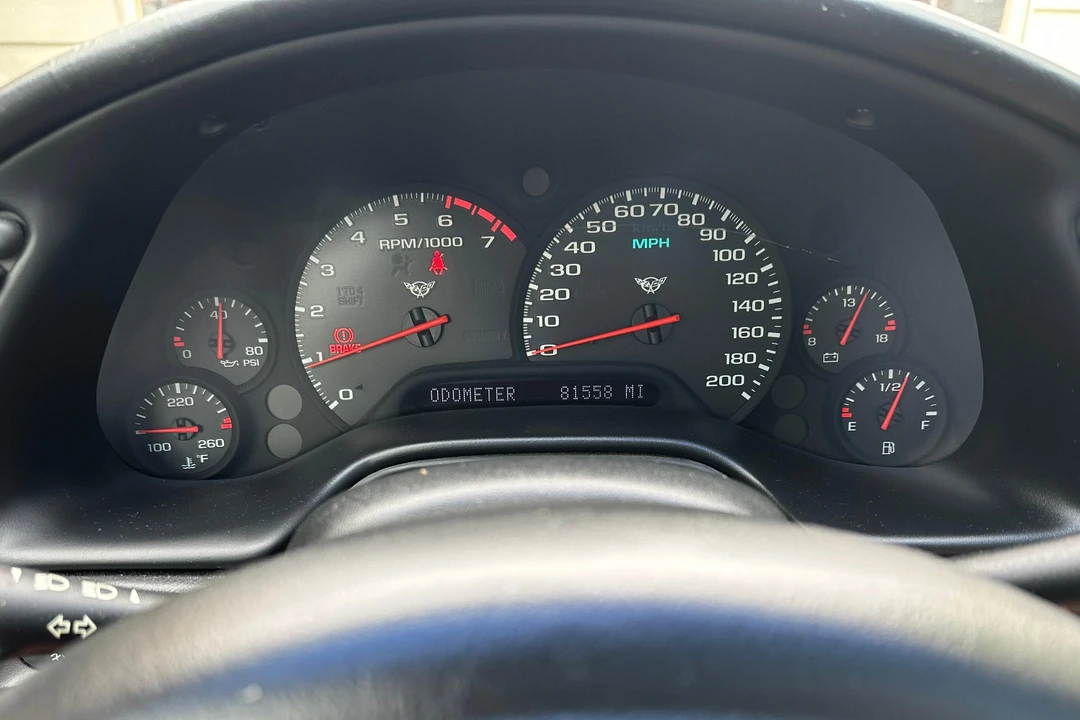 2002 Chevrolet Corvette C5 - Image 17 of 31