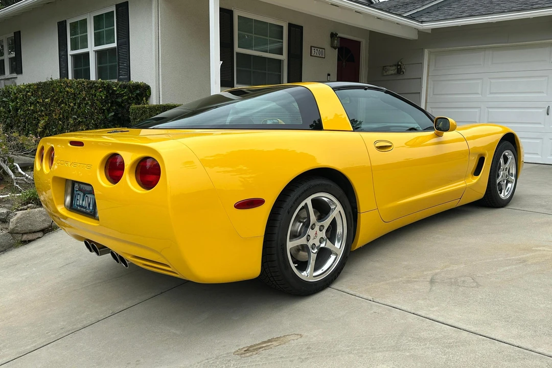 2002 Chevrolet Corvette C5 - Image 4 of 31