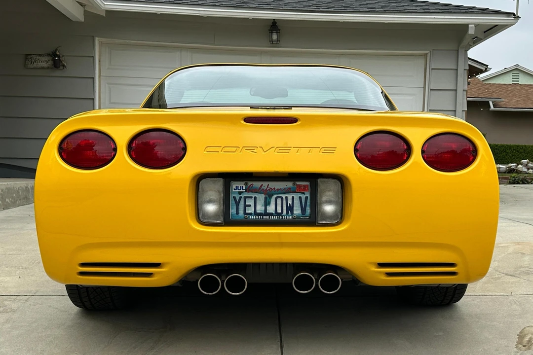 2002 Chevrolet Corvette C5 - Image 5 of 31