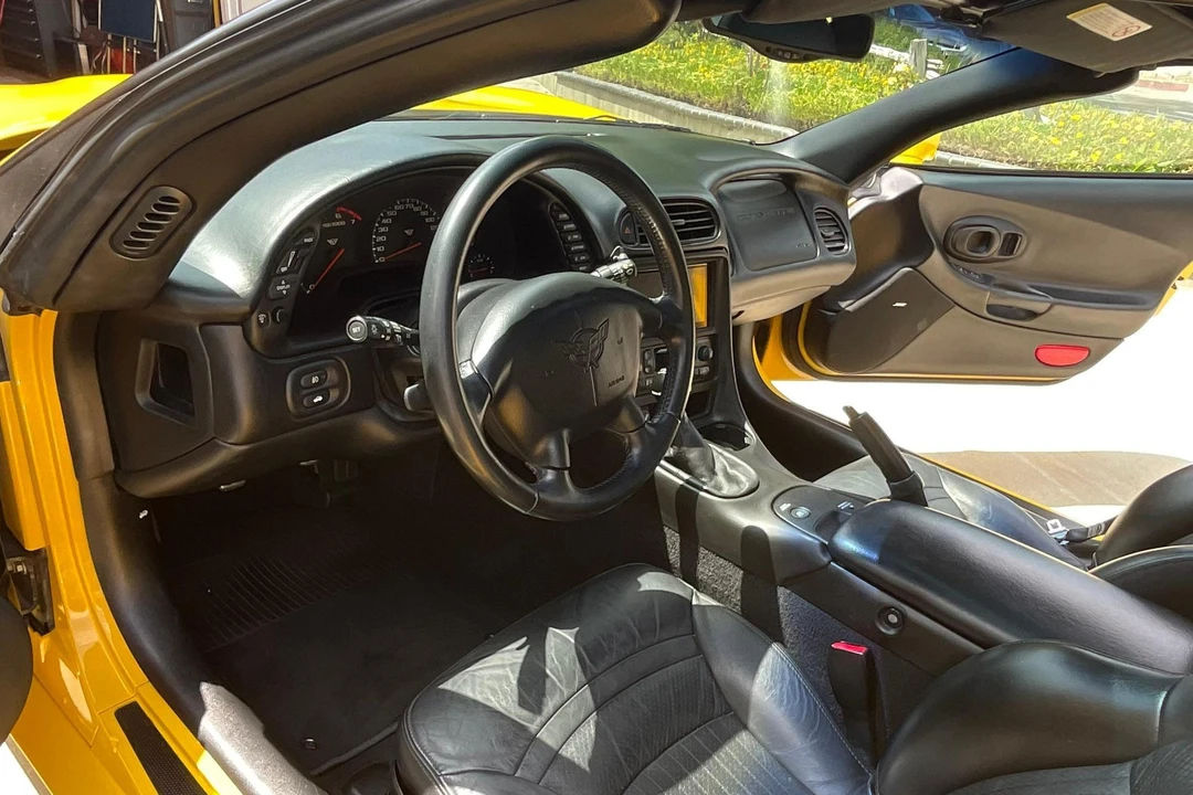 2002 Chevrolet Corvette C5 - Image 14 of 31