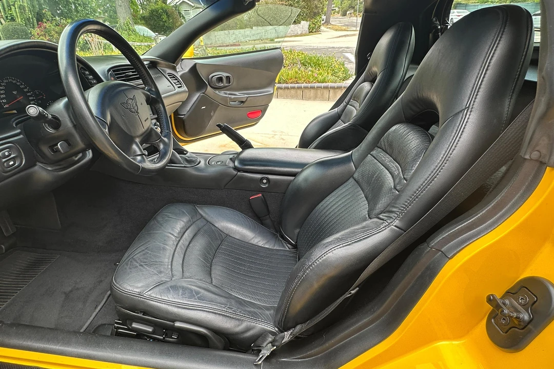 2002 Chevrolet Corvette C5 - Image 15 of 31