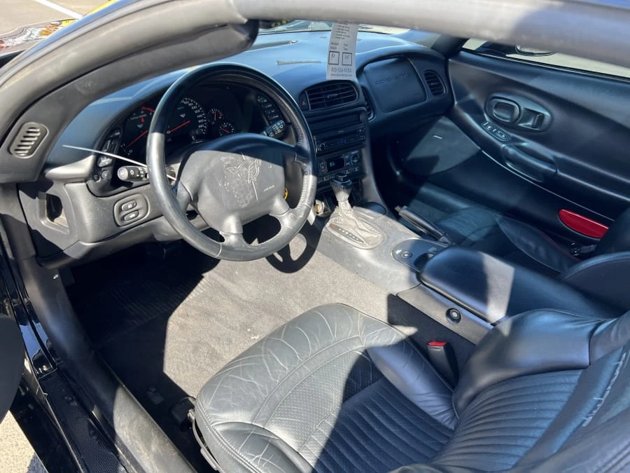 2002 Chevrolet Corvette C5 - Image 3 of 6