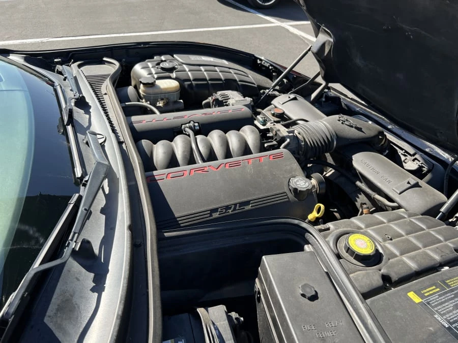 2002 Chevrolet Corvette C5 - Image 5 of 6