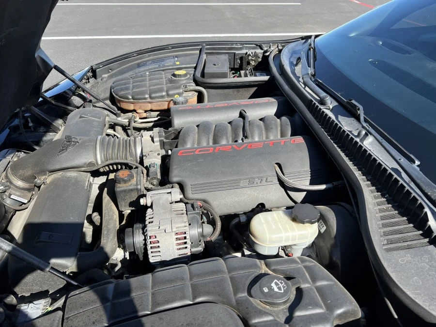 2002 Chevrolet Corvette C5 - Image 6 of 6