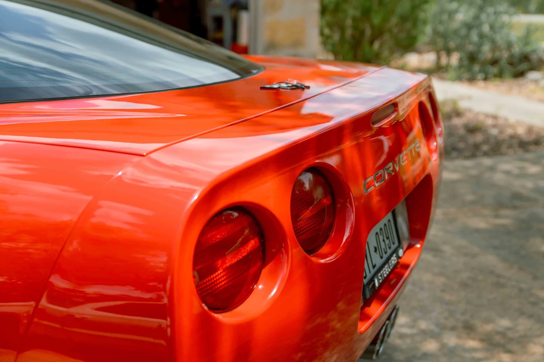 2002 Chevrolet Corvette C5 - Image 18 of 31