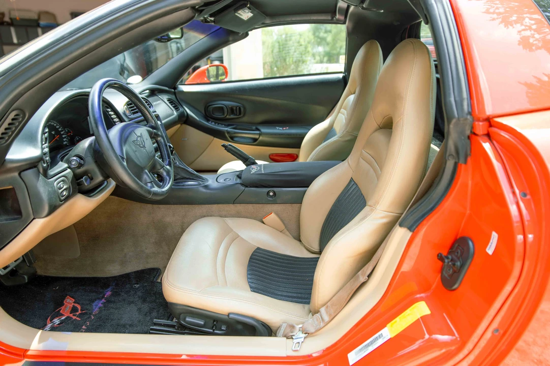 2002 Chevrolet Corvette C5 - Image 22 of 31