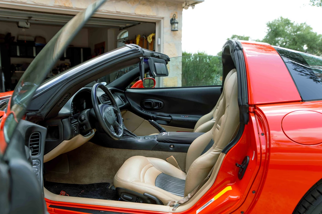 2002 Chevrolet Corvette C5 - Image 23 of 31