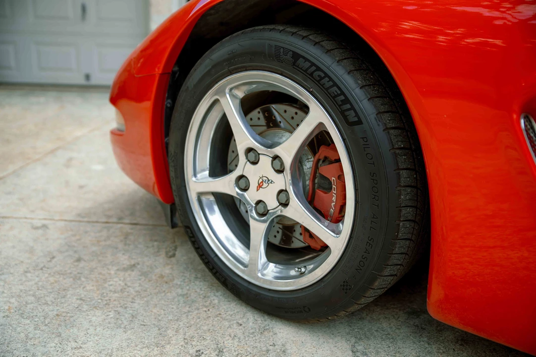 2002 Chevrolet Corvette C5 - Image 16 of 31