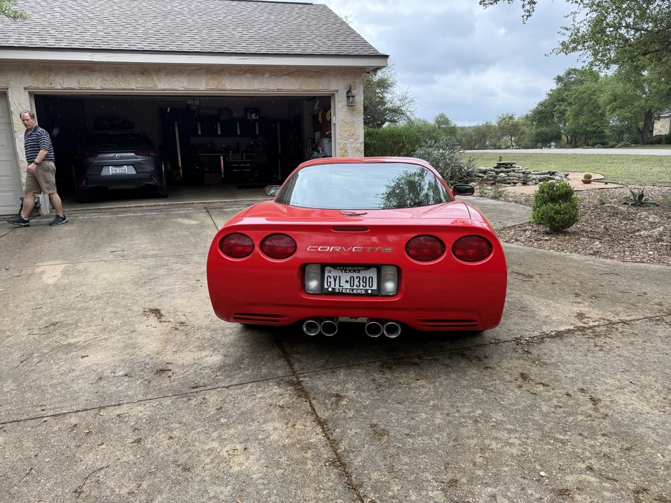 2002 Chevrolet Corvette C5 - Image 6 of 31