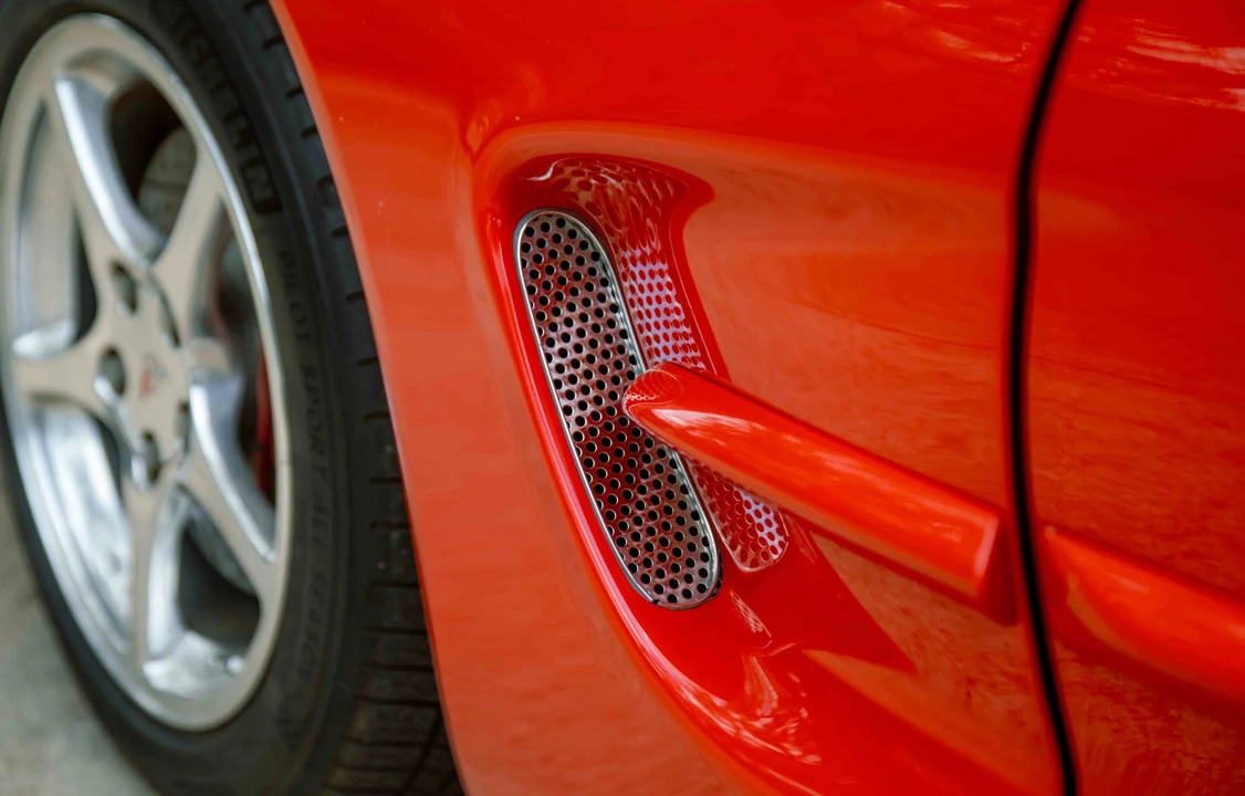 2002 Chevrolet Corvette C5 - Image 17 of 31