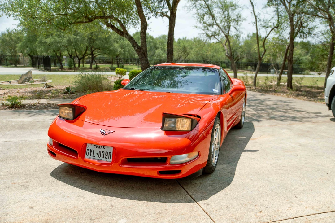2002 Chevrolet Corvette C5 - Image 13 of 31
