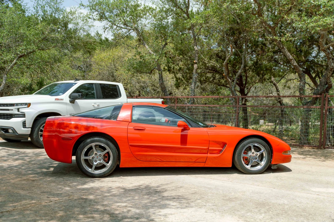 2002 Chevrolet Corvette C5 - Image 9 of 31