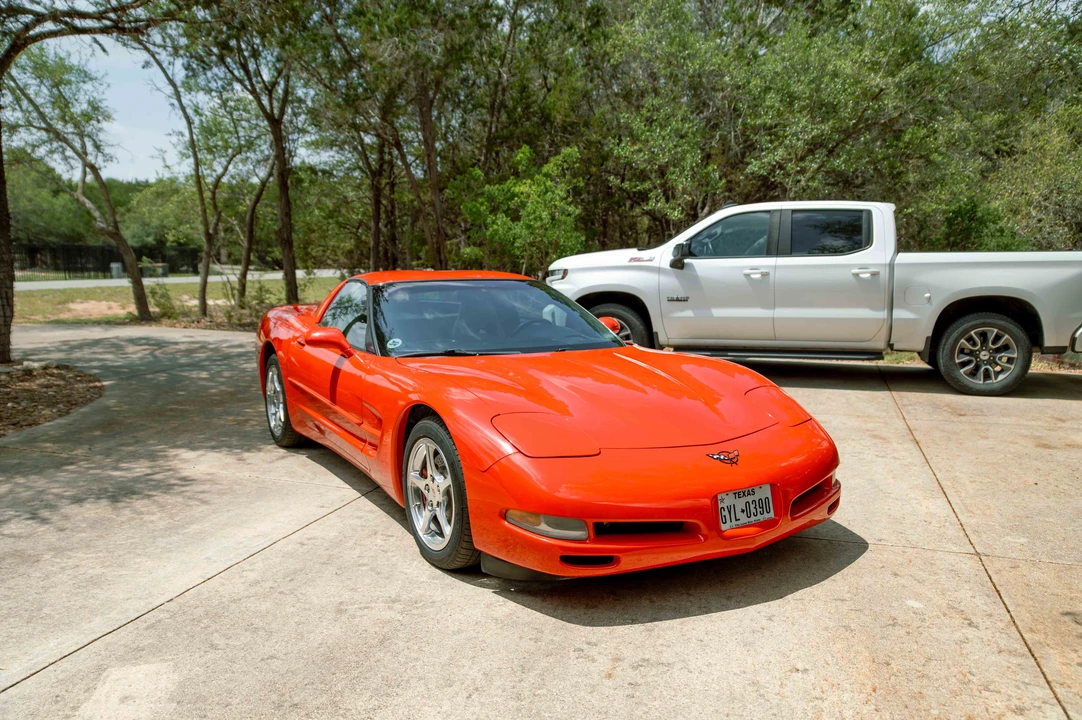 2002 Chevrolet Corvette C5 - Image 10 of 31