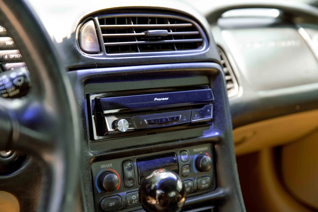 2002 Chevrolet Corvette C5 - Image 29 of 31