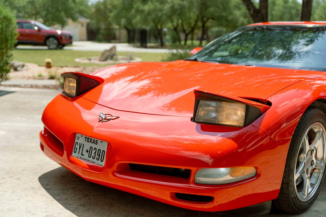 2002 Chevrolet Corvette C5 - Image 14 of 31