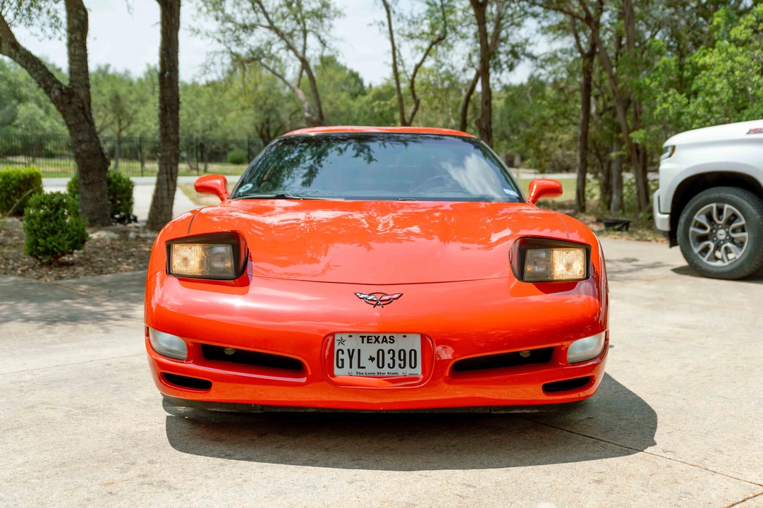 2002 Chevrolet Corvette C5 - Image 12 of 31