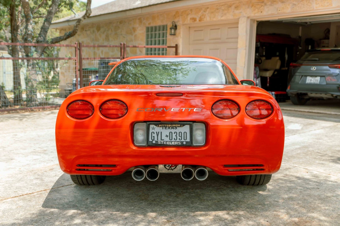 2002 Chevrolet Corvette C5 - Image 5 of 31