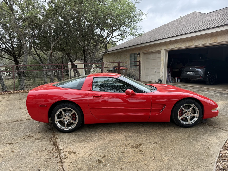 2002 Chevrolet Corvette C5 - Image 8 of 31