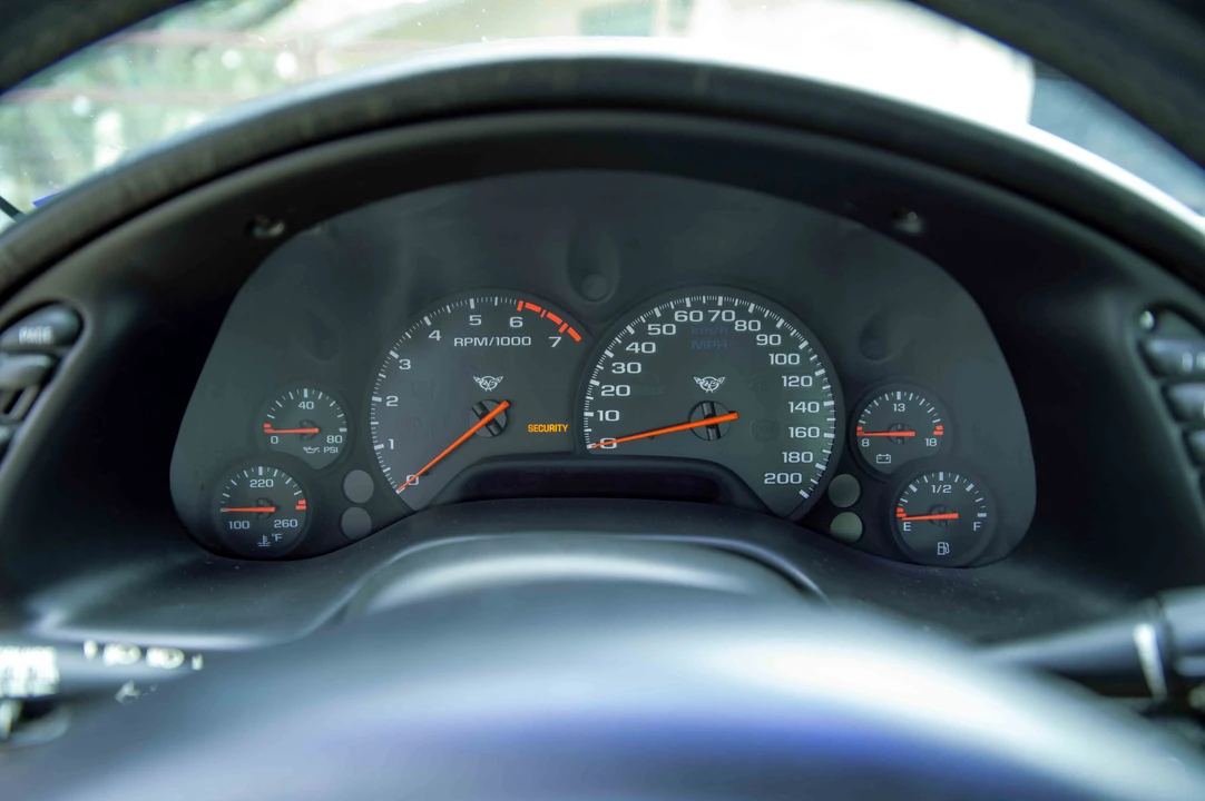 2002 Chevrolet Corvette C5 - Image 26 of 31
