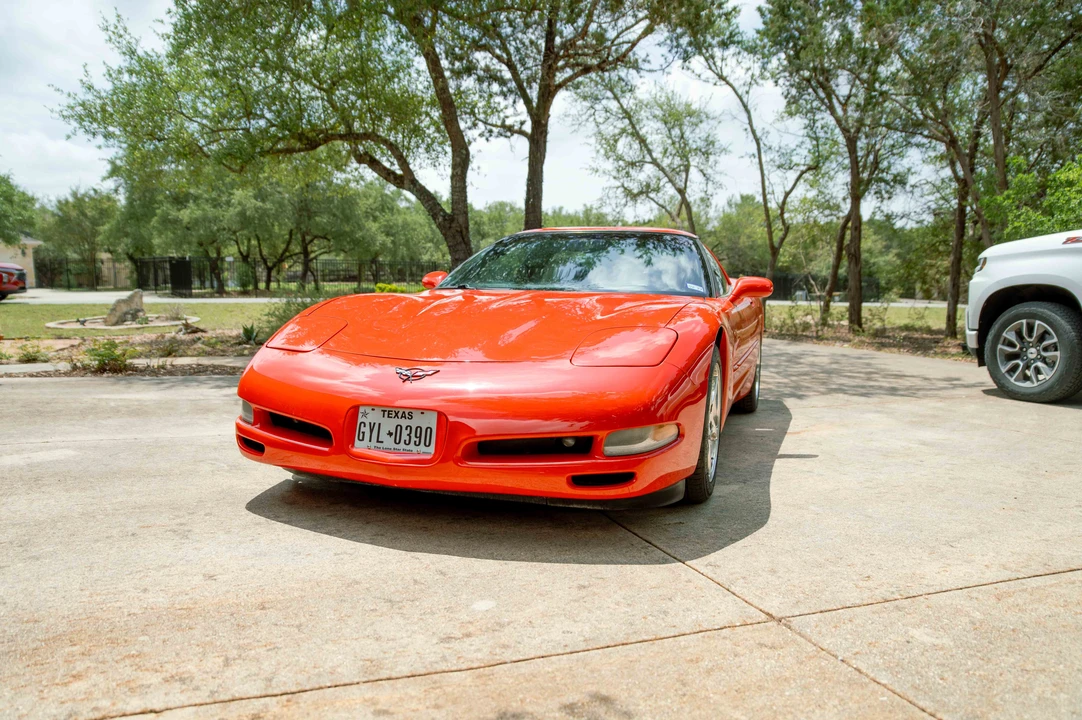2002 Chevrolet Corvette C5 - Image 3 of 31