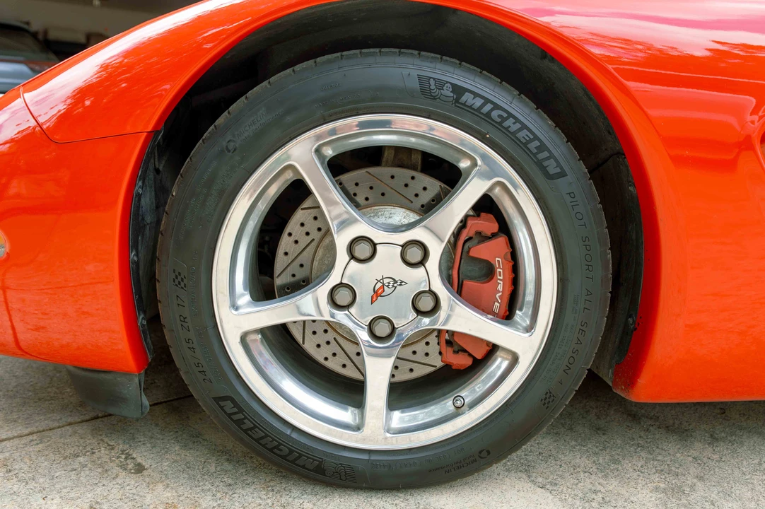 2002 Chevrolet Corvette C5 - Image 15 of 31