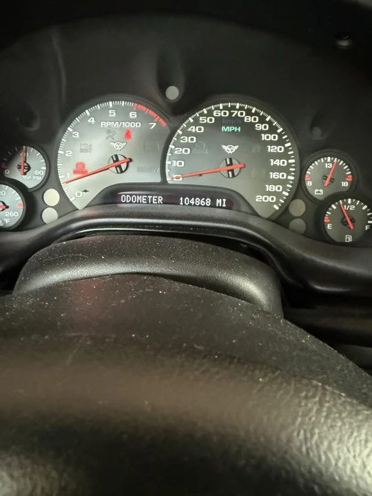 2002 Chevrolet Corvette C5 - Image 27 of 31