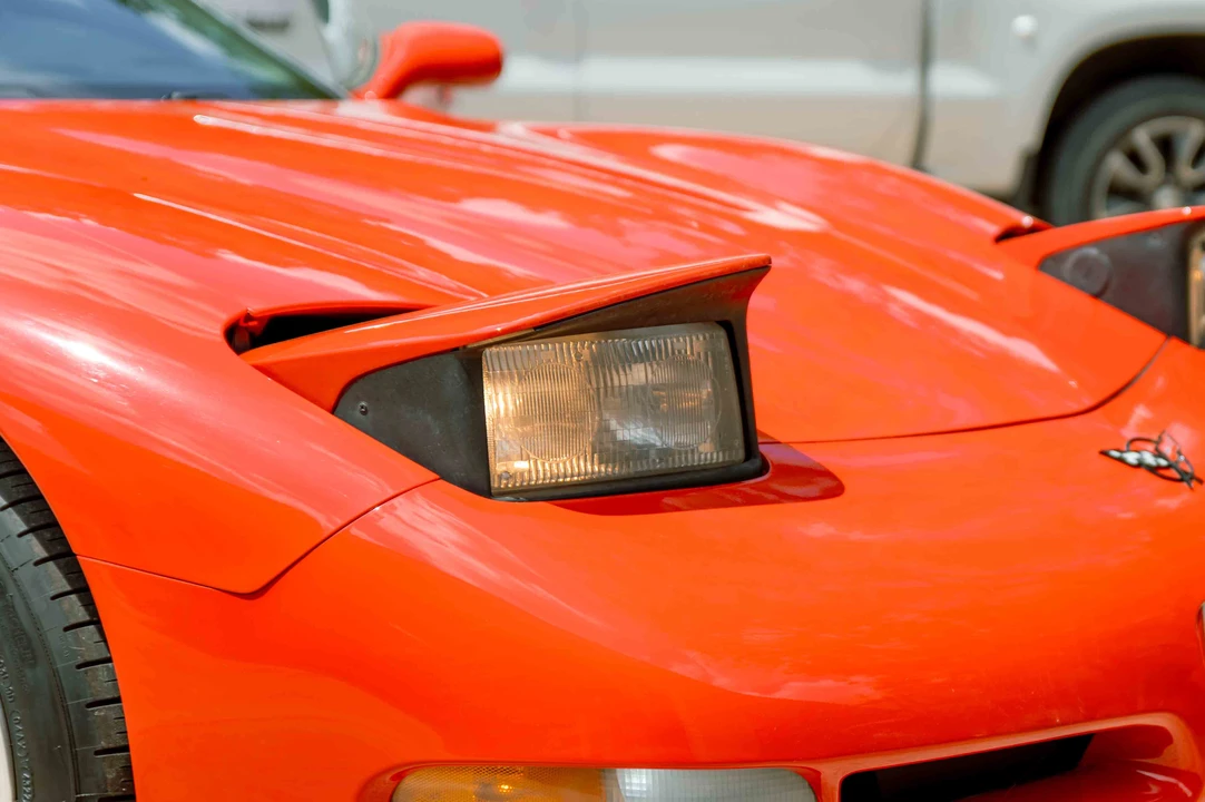 2002 Chevrolet Corvette C5 - Image 11 of 31