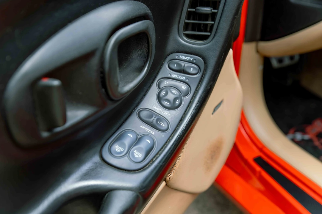 2002 Chevrolet Corvette C5 - Image 21 of 31