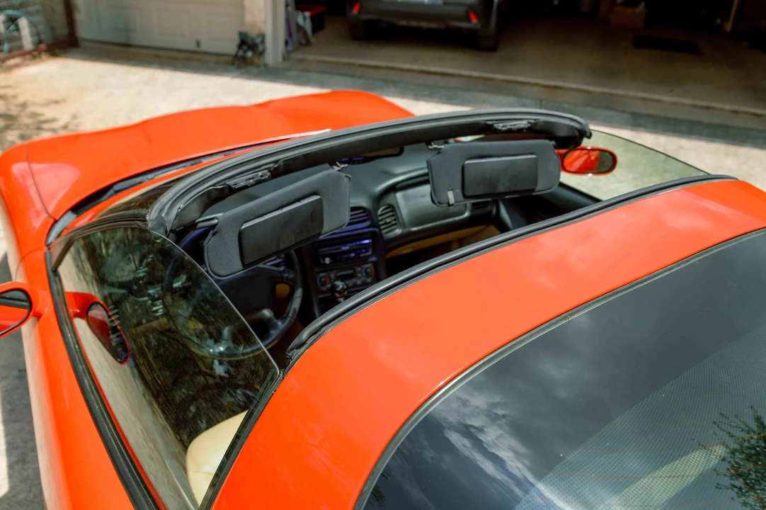 2002 Chevrolet Corvette C5 - Image 24 of 31
