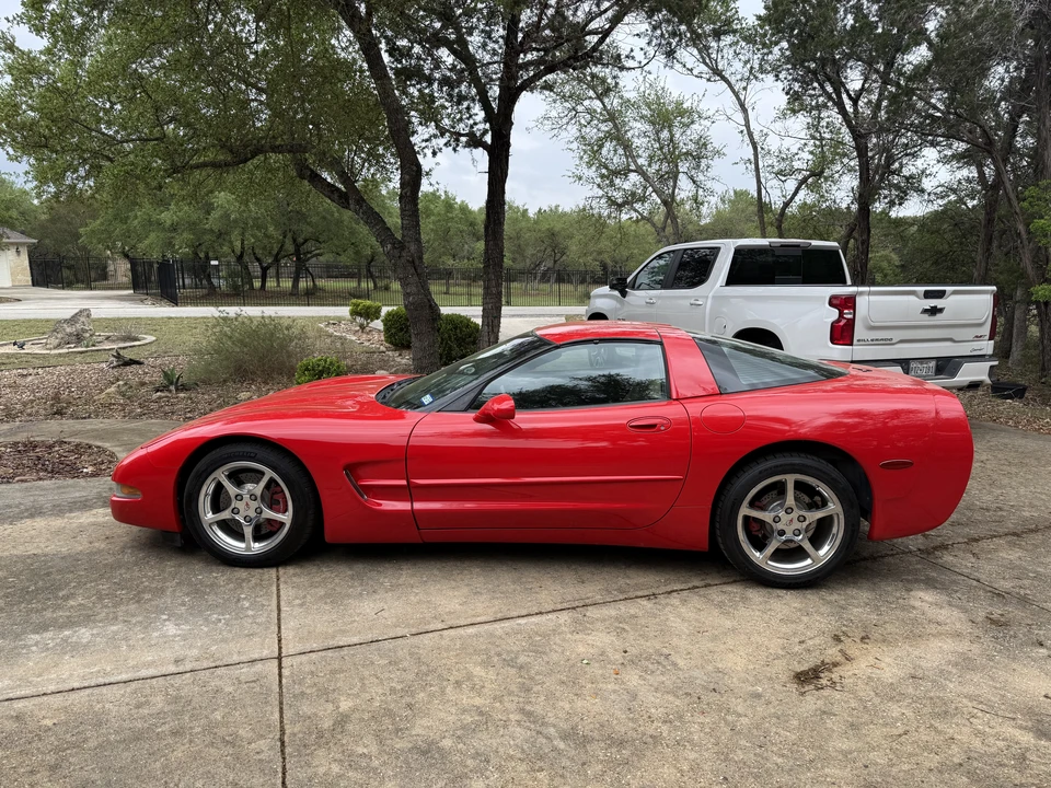 2002 Chevrolet Corvette C5 - Image 4 of 31