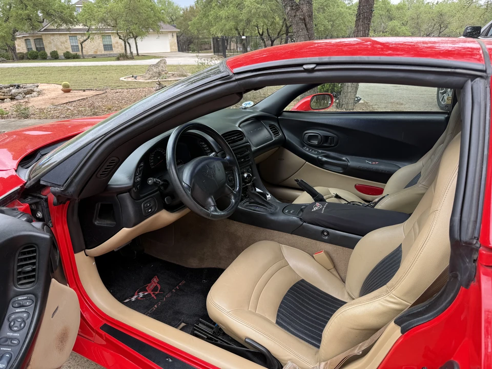 2002 Chevrolet Corvette C5 - Image 20 of 31