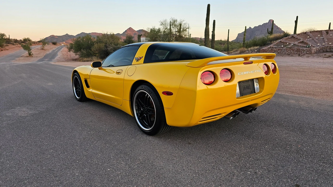 2002 Chevrolet Corvette C5 - Image 28 of 31