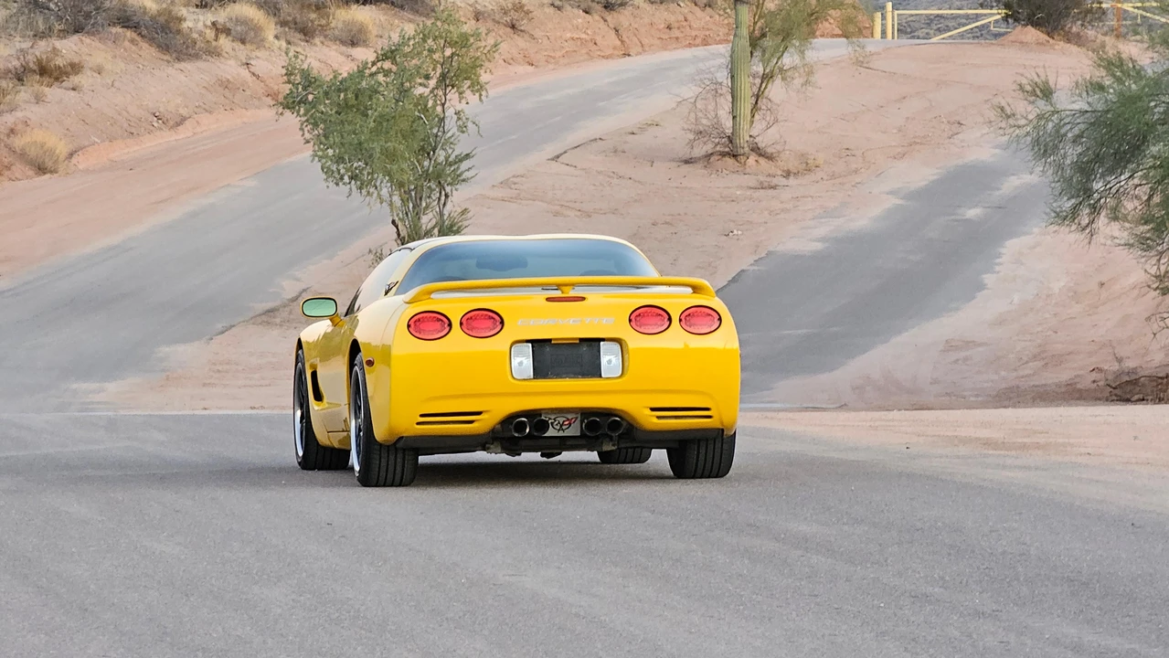 2002 Chevrolet Corvette C5 - Image 30 of 31