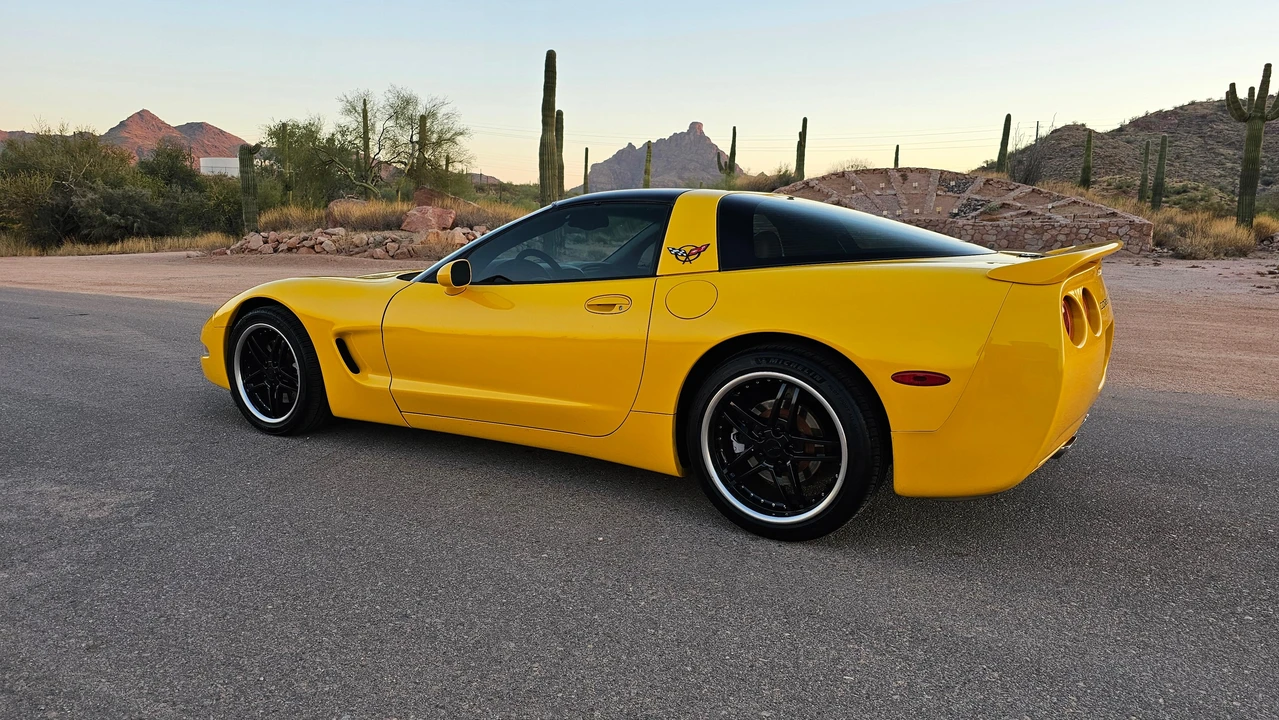 2002 Chevrolet Corvette C5 - Image 23 of 31