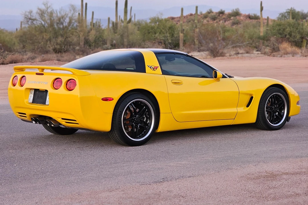 2002 Chevrolet Corvette C5 - Image 4 of 31