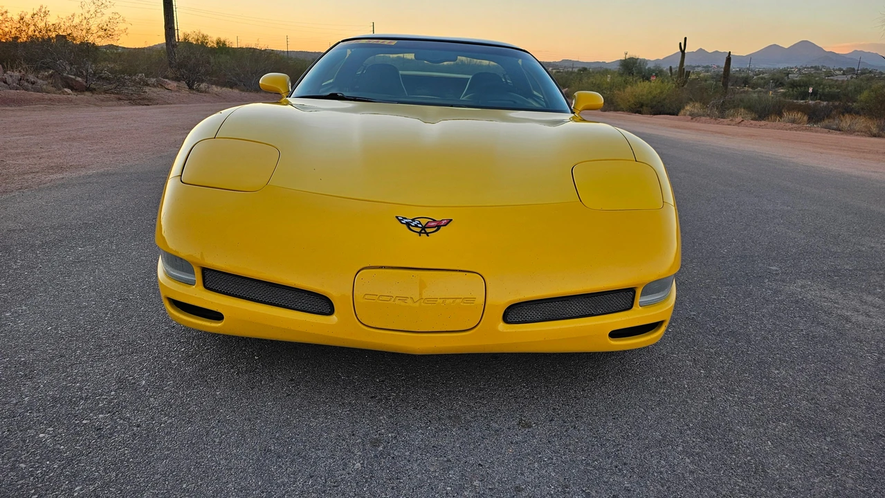2002 Chevrolet Corvette C5 - Image 7 of 31