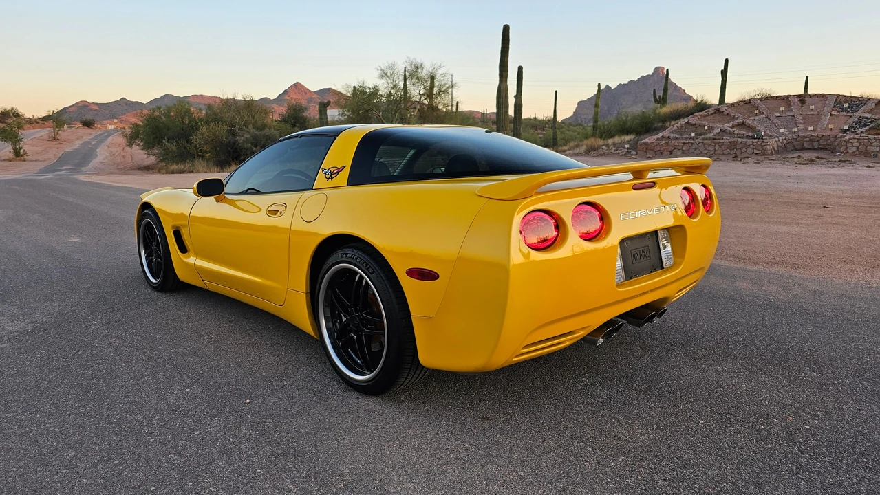 2002 Chevrolet Corvette C5 - Image 27 of 31