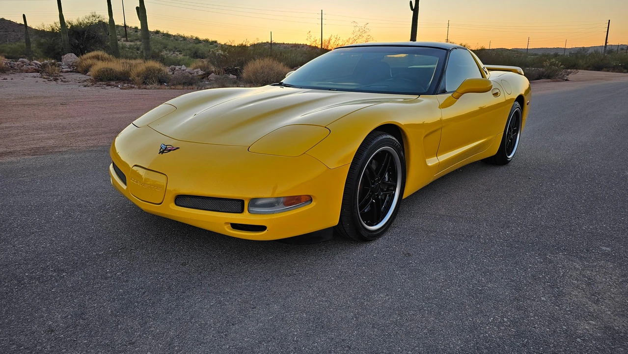 2002 Chevrolet Corvette C5 - Image 11 of 31