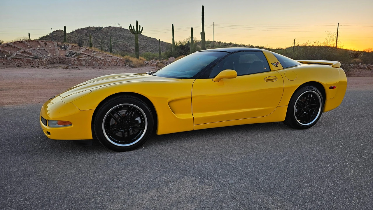 2002 Chevrolet Corvette C5 - Image 16 of 31