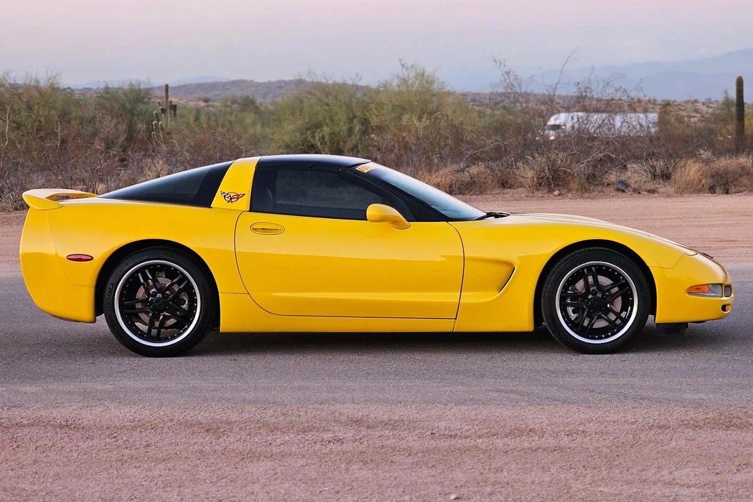 2002 Chevrolet Corvette C5 - Image 3 of 31