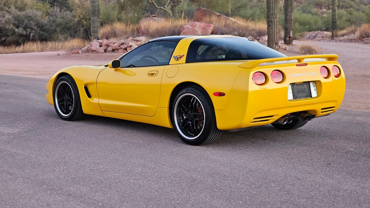 2002 Chevrolet Corvette C5 - Image 25 of 31